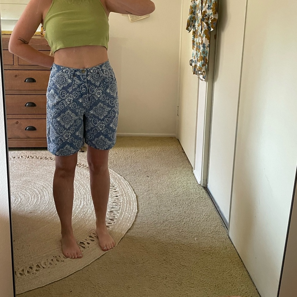Vintage Chazzz shorts